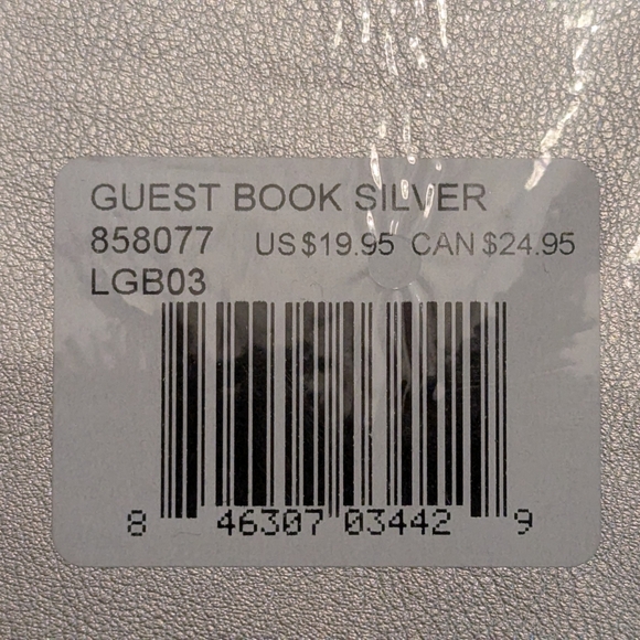 Guest Book - Picture 4 of 5